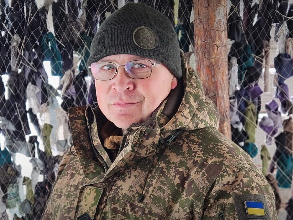 Від стрільця до бойового медика: історія військовослужбовця з Полтавщини з позивним «Псих»