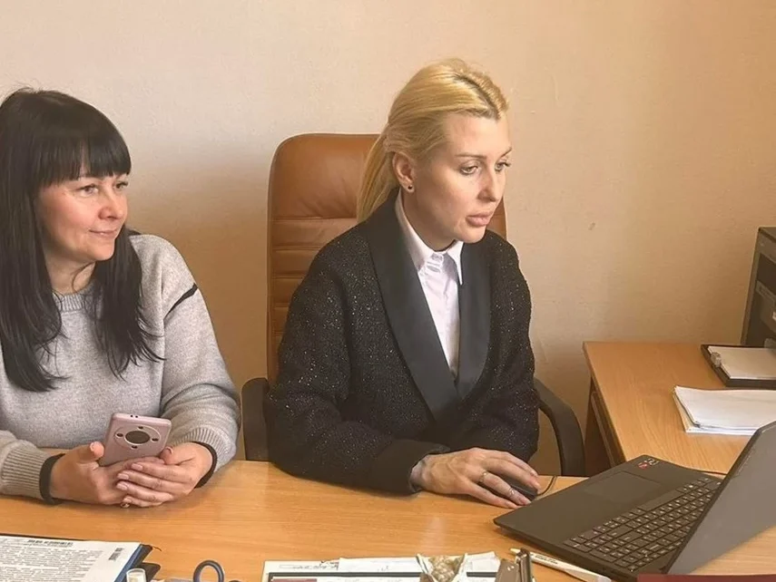 На Полтавщині дружина захисника України відновлює кав’ярню за грантові кошти