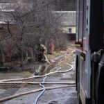 За минулу добу на Полтавщині рятувальники ліквідували три пожежі та відкачали воду з понад 100 подвір’їв