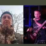 Фронтмен гурту «Ктулху» змінив гітару на зброю