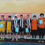 У Кременчуцькому районі визначили переможців ІІІ етапу «Пліч-о-пліч» з баскетболу 3х3