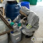 Операція «Рубікон»: 34 нарколабораторії, 74 склади та 104 затриманих у справі транснаціональної наркомережі