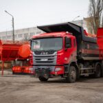 КАТП-1628 продовжує роботу, попри блокування рахунків: підприємству передали пальне з матрезерву