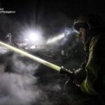 Пожежі та затор на Ворсклі: за добу на Полтавщині сталося сім небезпечних подій