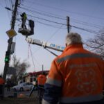 Полтава ліквідовує наслідки нічного удару росіян: залучено 60 комунальників та спецтехніка