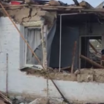 Уламки ворожого БпЛА зруйнували житловий будинок у Глобинській громаді