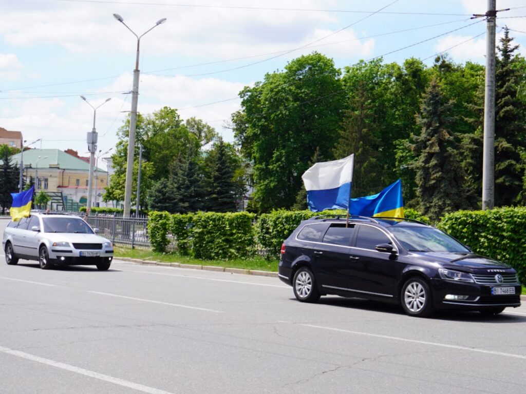 Автопробіг імені Героїв України: полтавців запрошують долучитися до заходу пам’яті та єдності