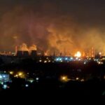Удар по нафтовому хабу РФ: ССО атакували Волгоградський НПЗ компанії «Лукойл»