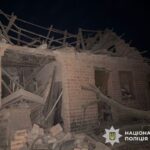 Нічна атака рф: у Полтавській громаді уламки ворожого БпЛА пошкодили житлові будинки та господарчі споруди, – ОВА (ОНОВЛЕНО)