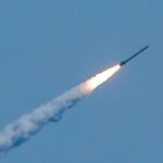 російська армія атакувала промислові об’єкти у Кременчуцькому районі