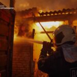 Двоє загиблих і 14 поранених, серед яких діти: наслідки атаки на Полтавський район