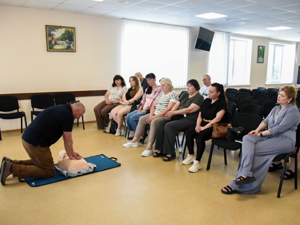Домедична допомога