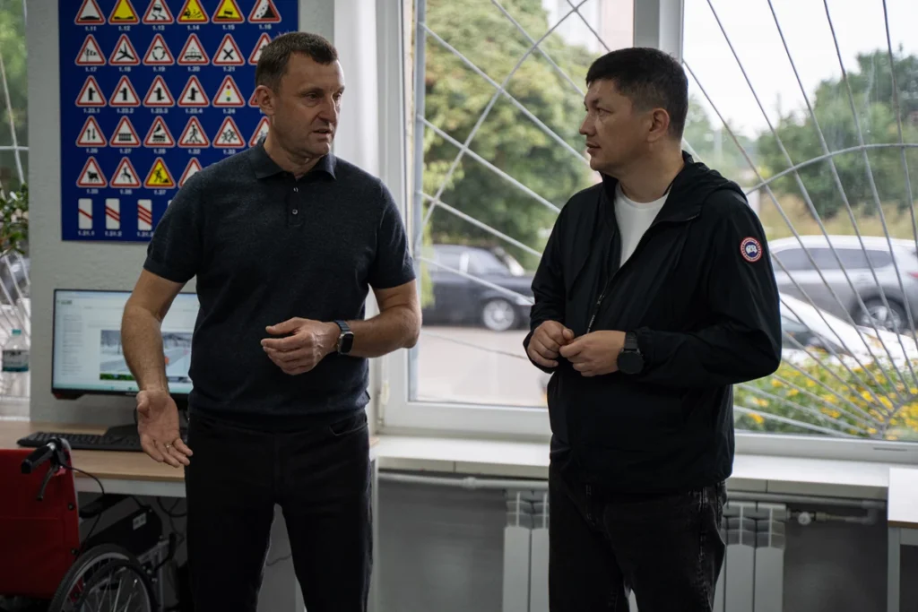 Війталій Кім і Олександр Галич