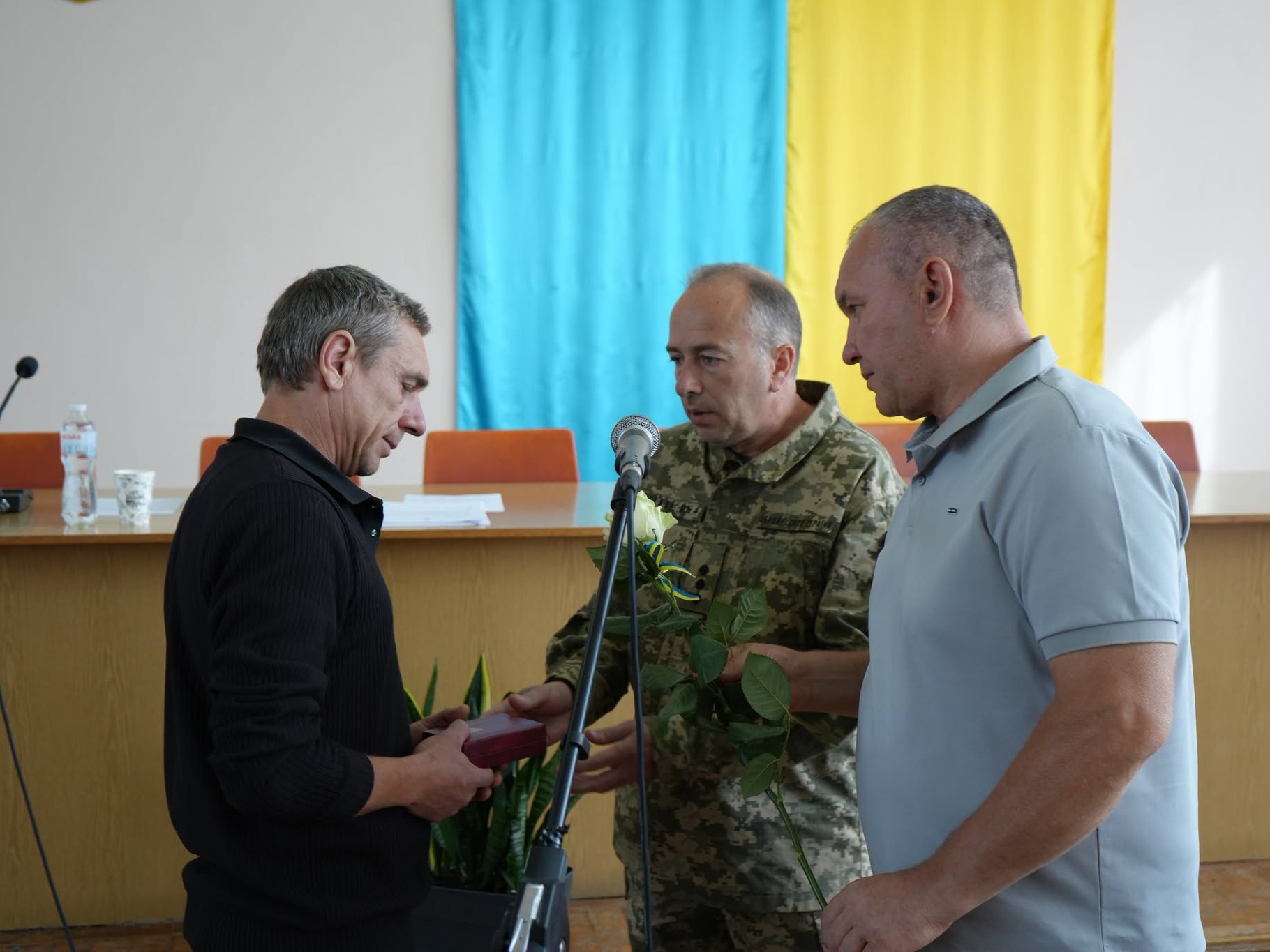 вручення нагороди