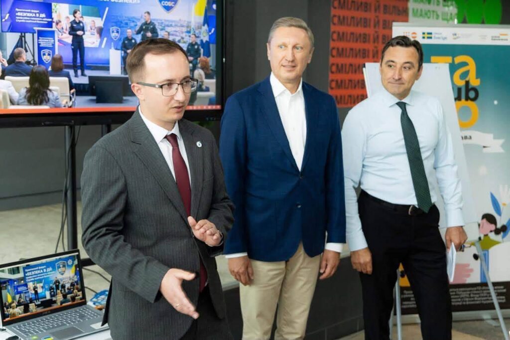 Спікери на форумі для офіцерів
