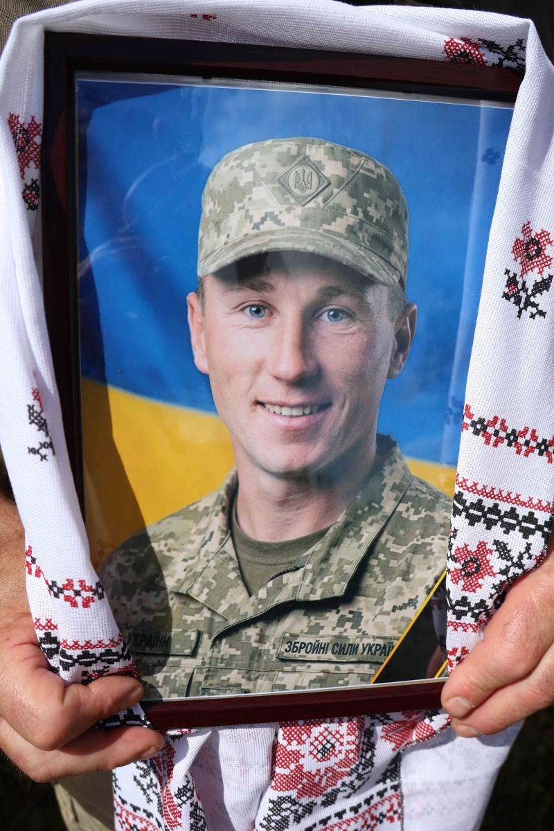 Максим Кривцун