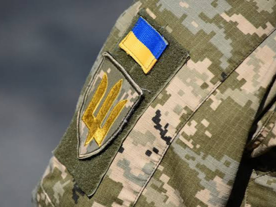 Нарукавний знак військової частини