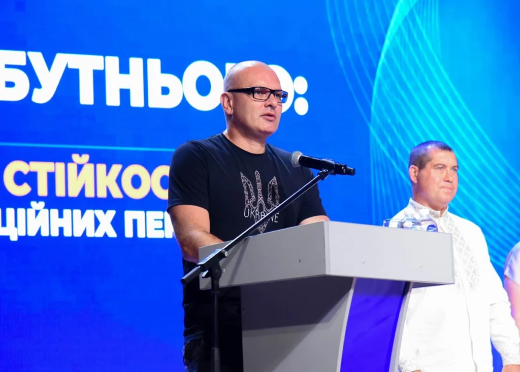 Євген Кончаковський