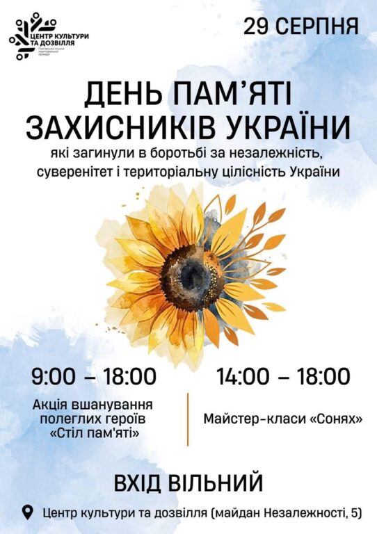 Анонс