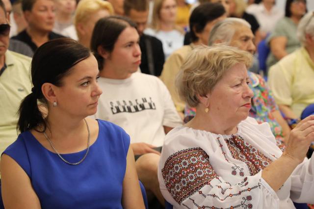 родини полеглих воїнів