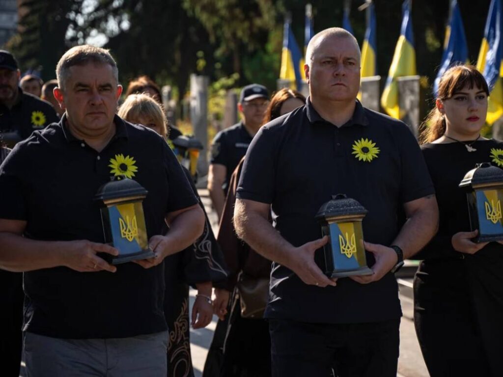 команда Полтавської ОВА
