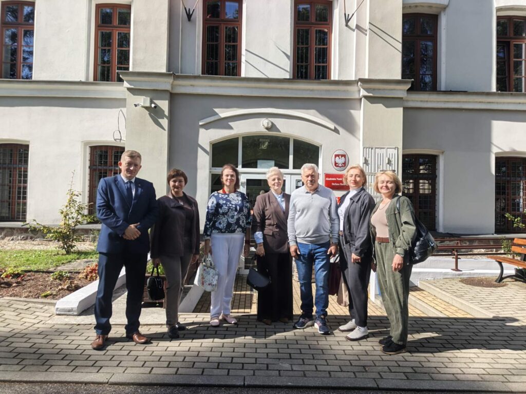 Лубенська делегація відвідала місто-побратим Скерневіце 