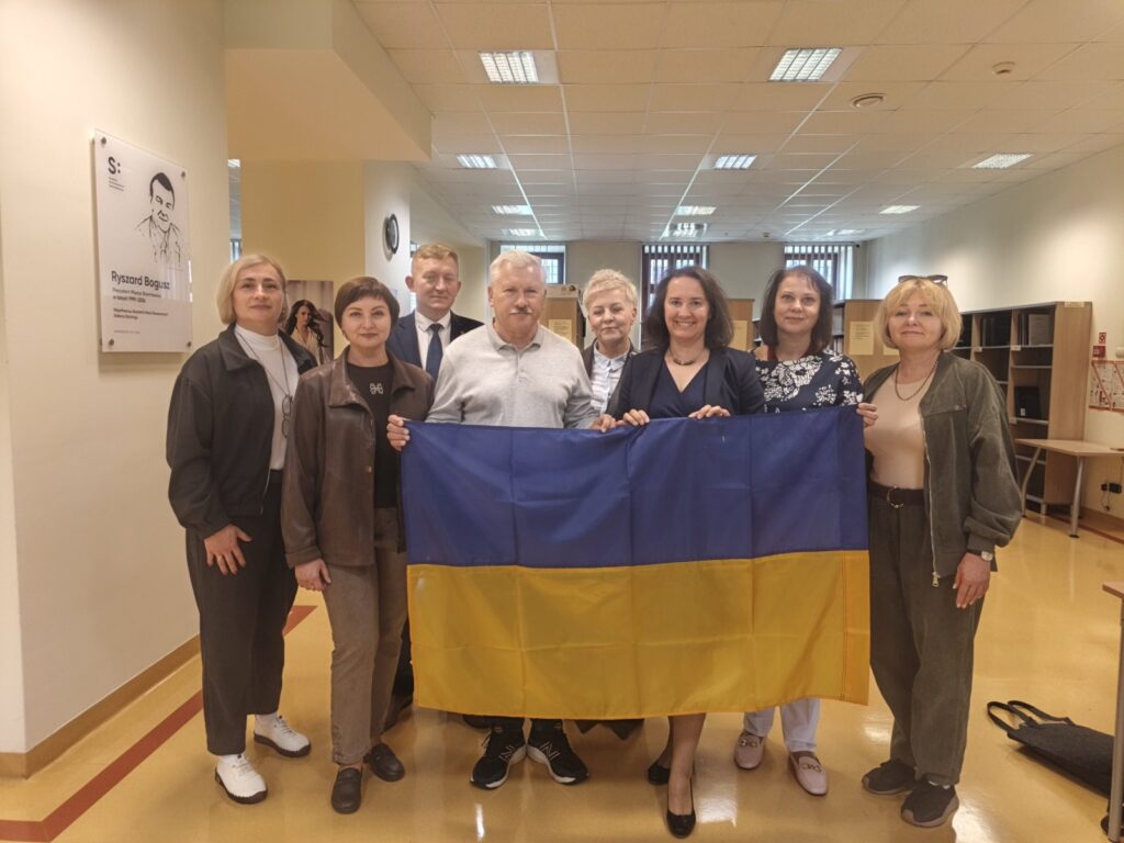 Лубенська делегація відвідала місто-побратим Скерневіце