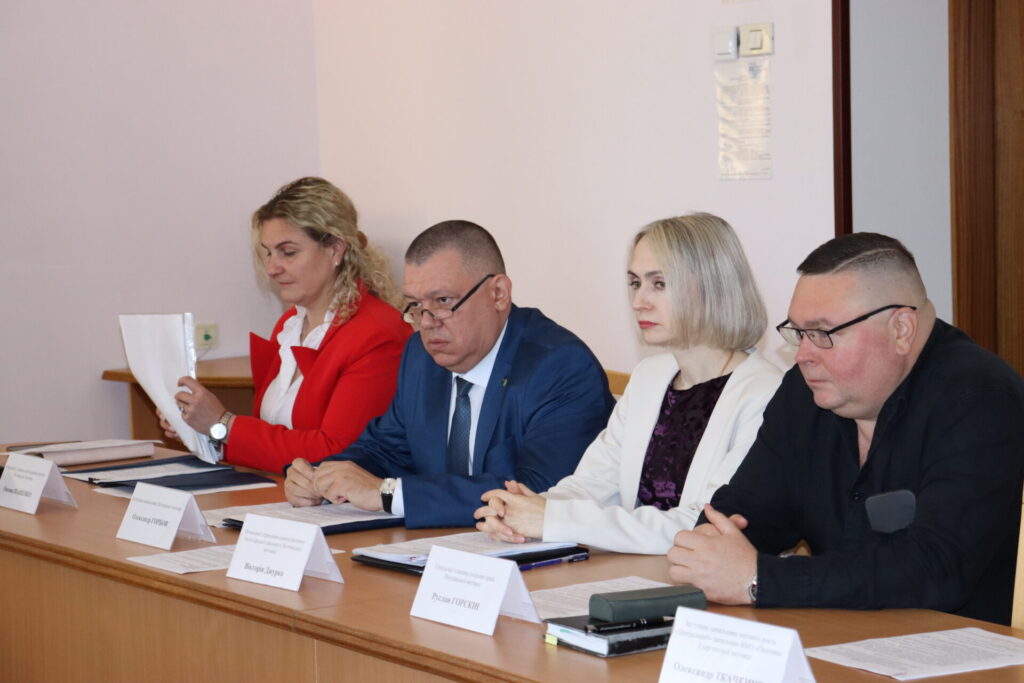 Алгоритми дій під час НС: Полтавська митниця та екстрені служби узгодили спільні заходи безпеки