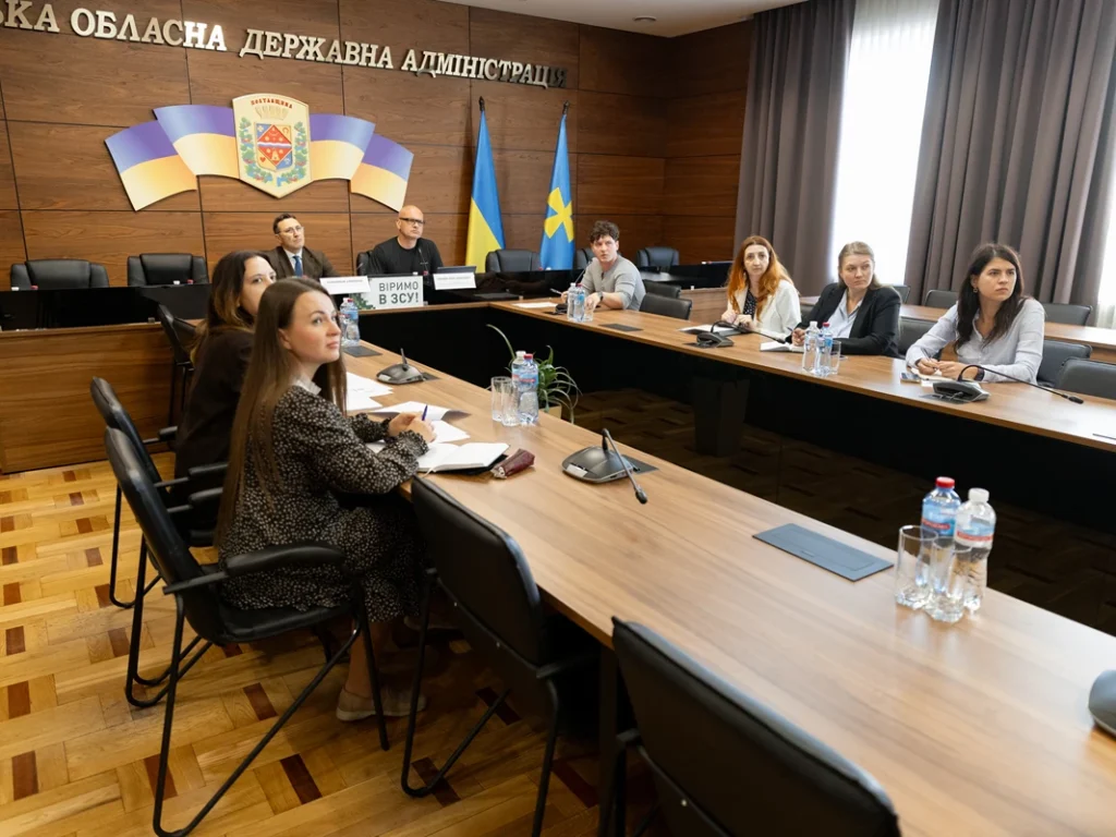 Економіка, енергетика та освіта: Полтавщина розпочала співпрацю зі шотландським регіоном Північний Ланаркшир