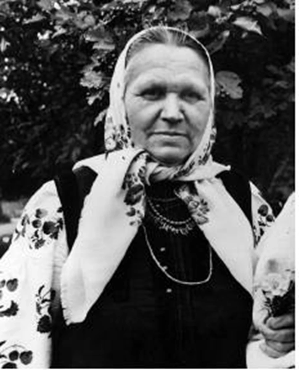 Віра Кондратенко