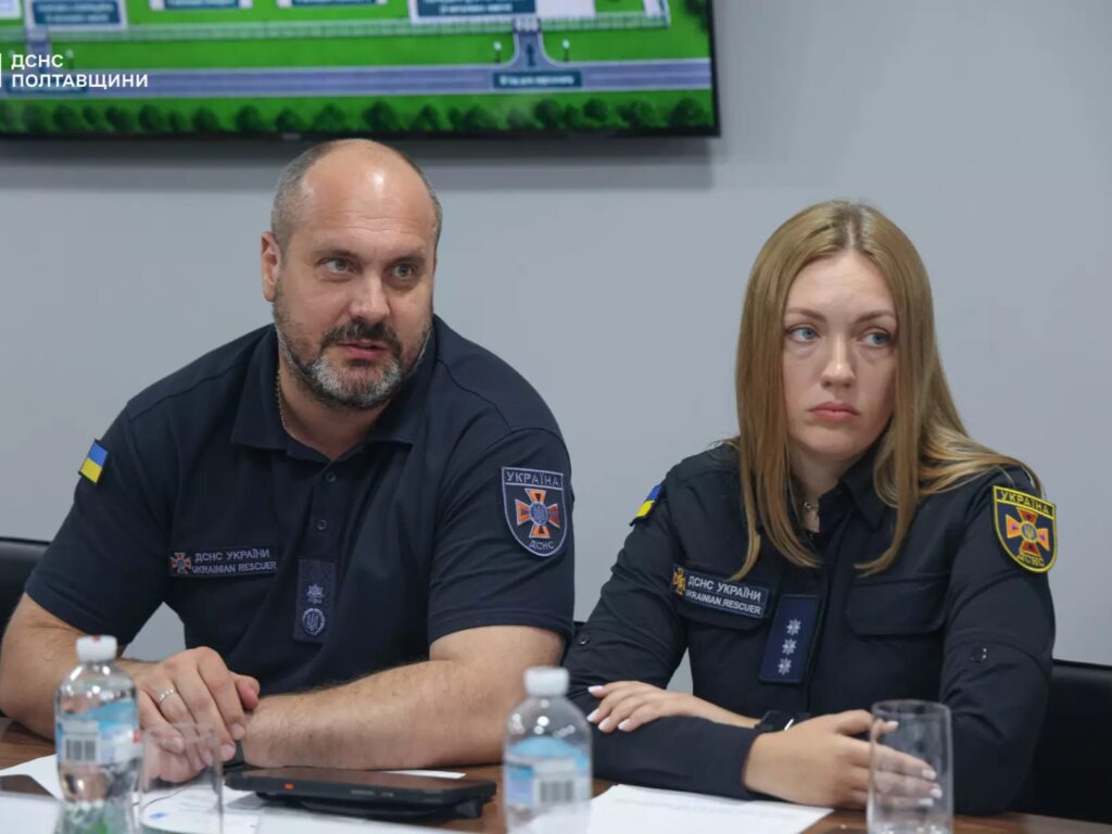 ПРООН та ДСНС створять на Полтавщині центр підготовки собак для заходів з розмінування територій