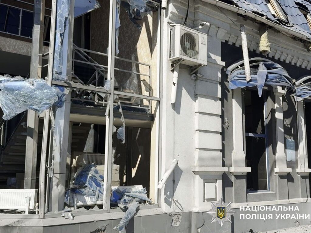 Травмовано троє людей: на Полтавщині поліція та СБУ документують наслідки російських обстрілів