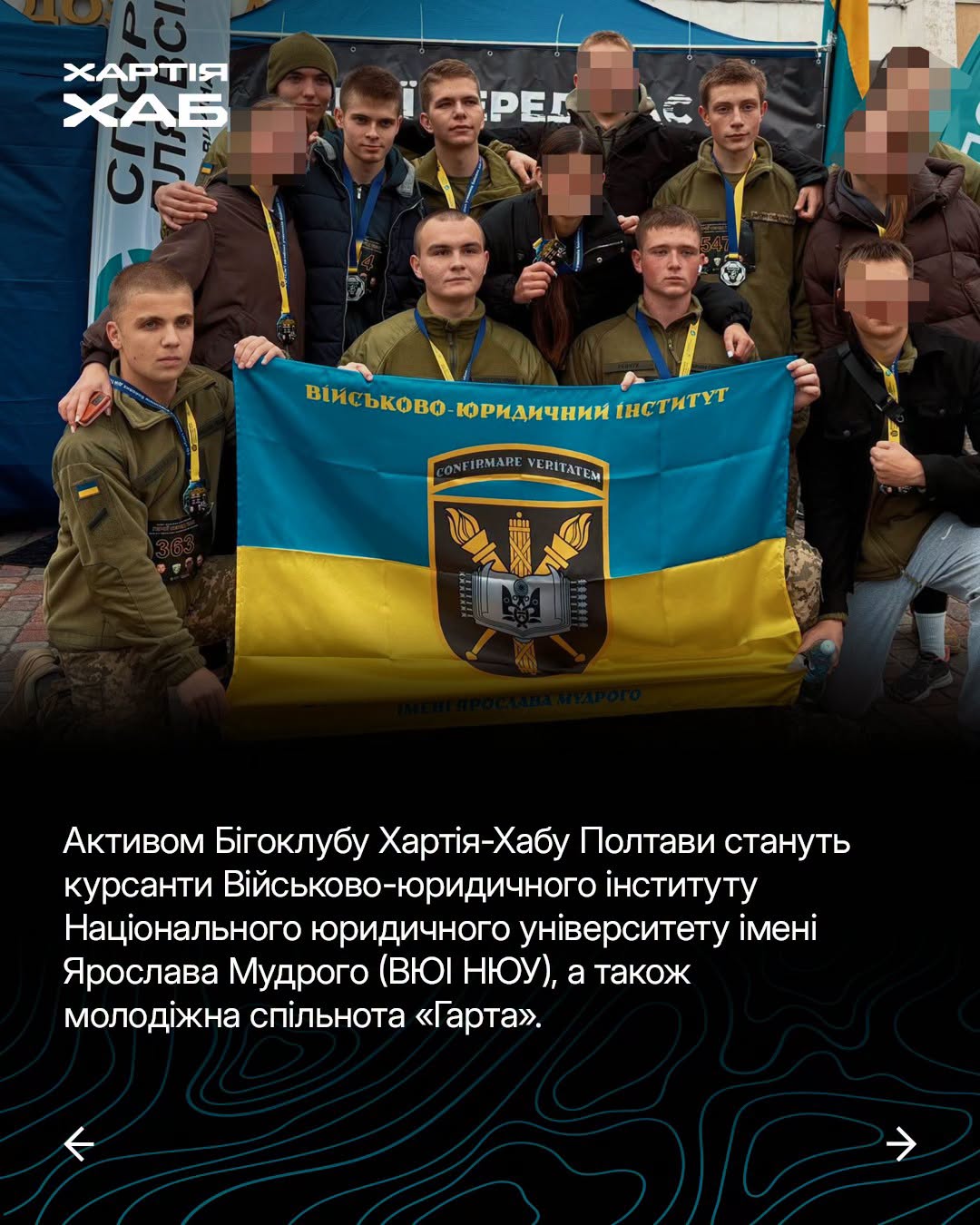 Актив БігоКлубу