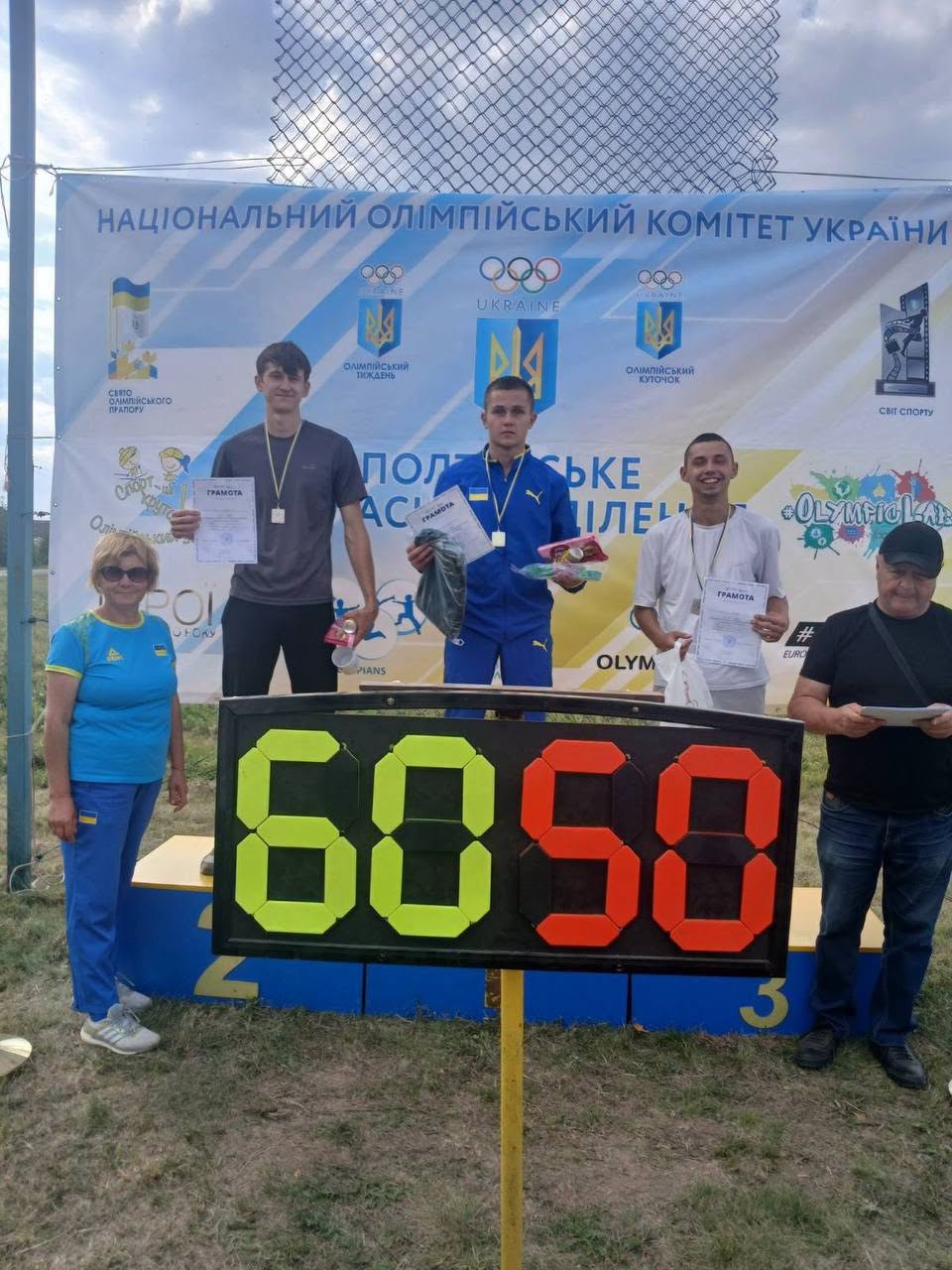 чемпіонат області