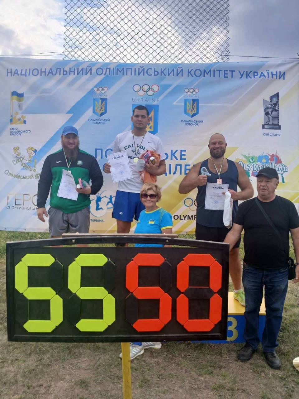 чемпіонат області