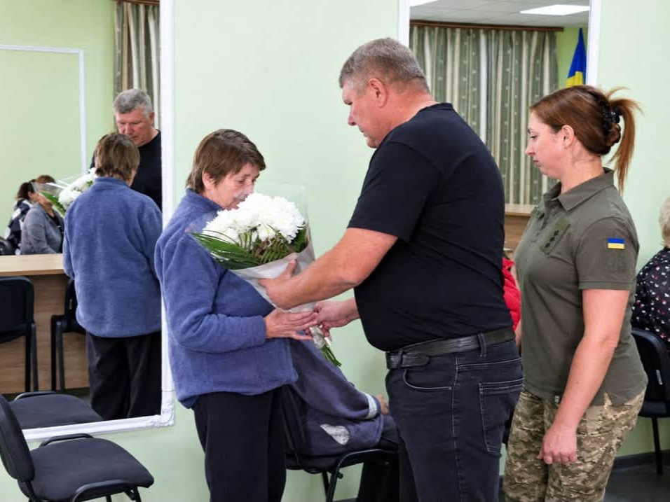Рідним загиблого захисника з Великосорочинської громади вручили орден