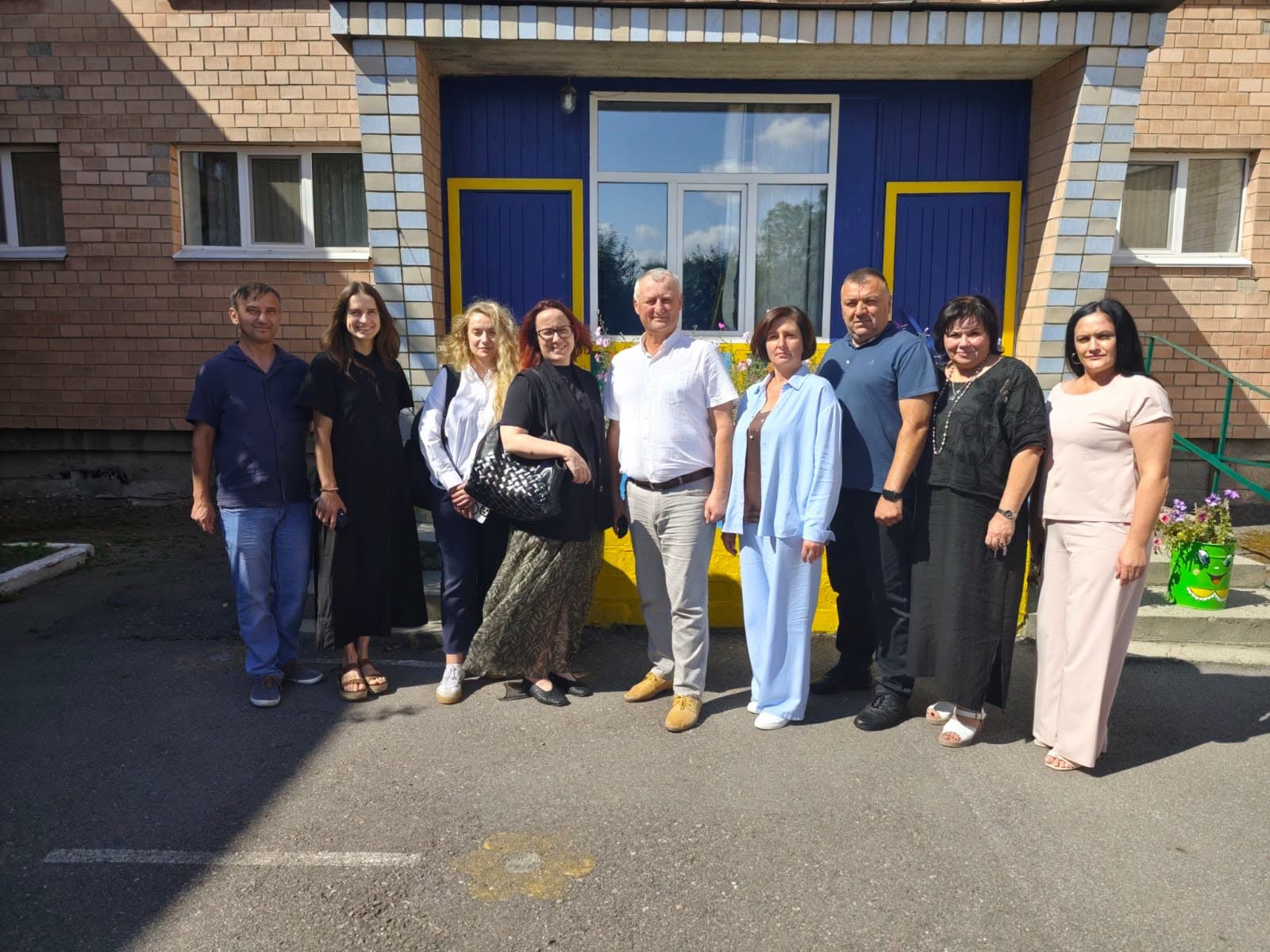 Гребінківська громада представила пріоритетні проєкти для подальшої співпраці з програмою Polaris.
