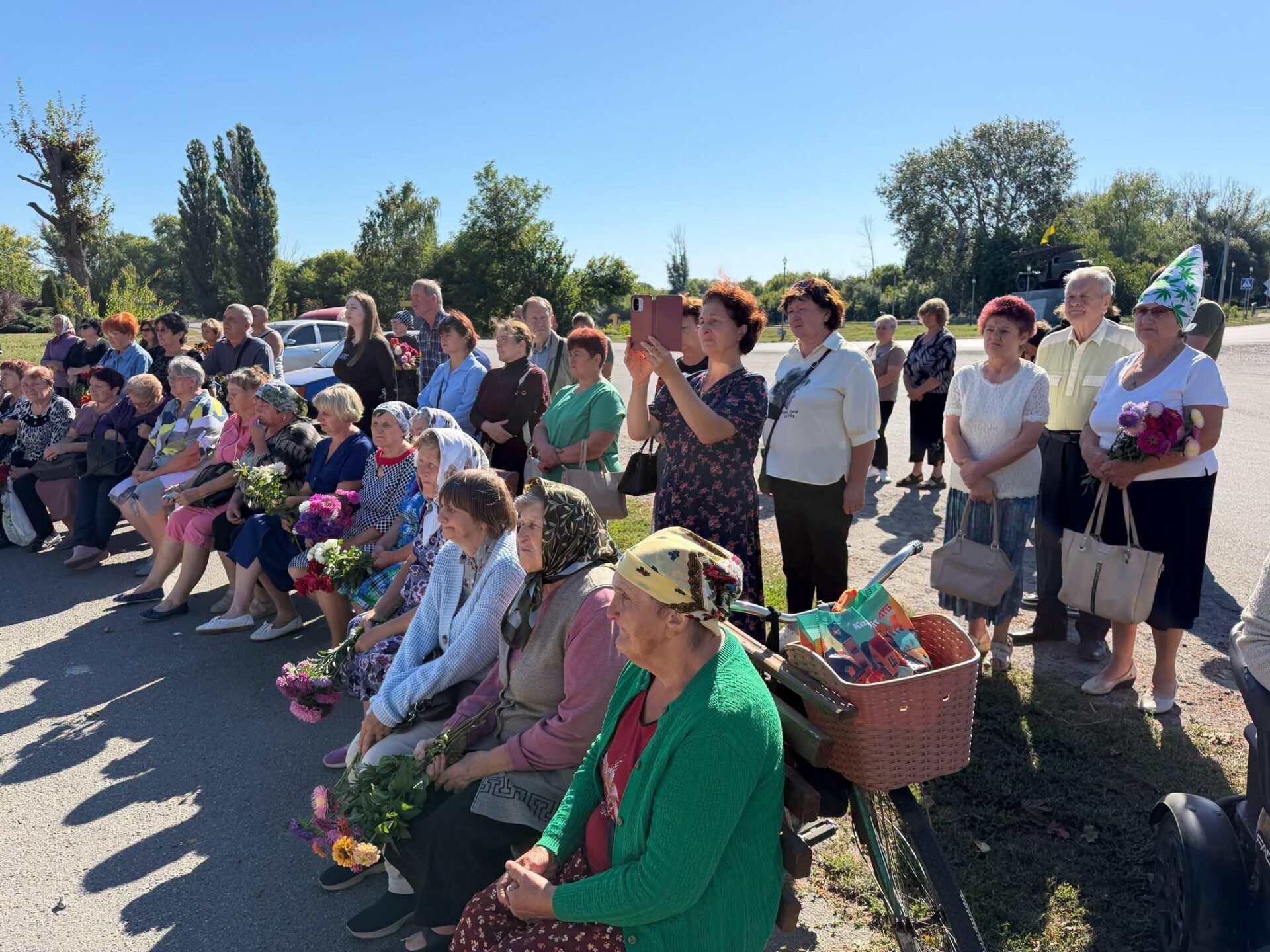 У селі Новоаврамівка Хорольської громади відкрили меморіальні дошки