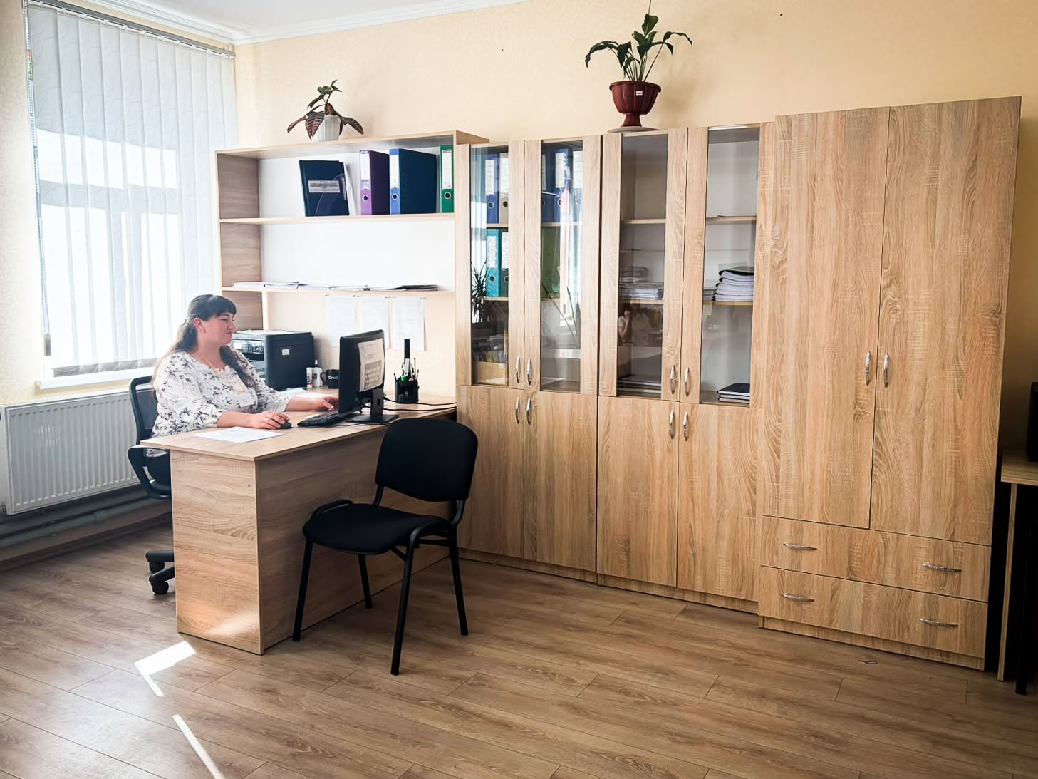 візит Євгенія Скиби до Сенчанської громади