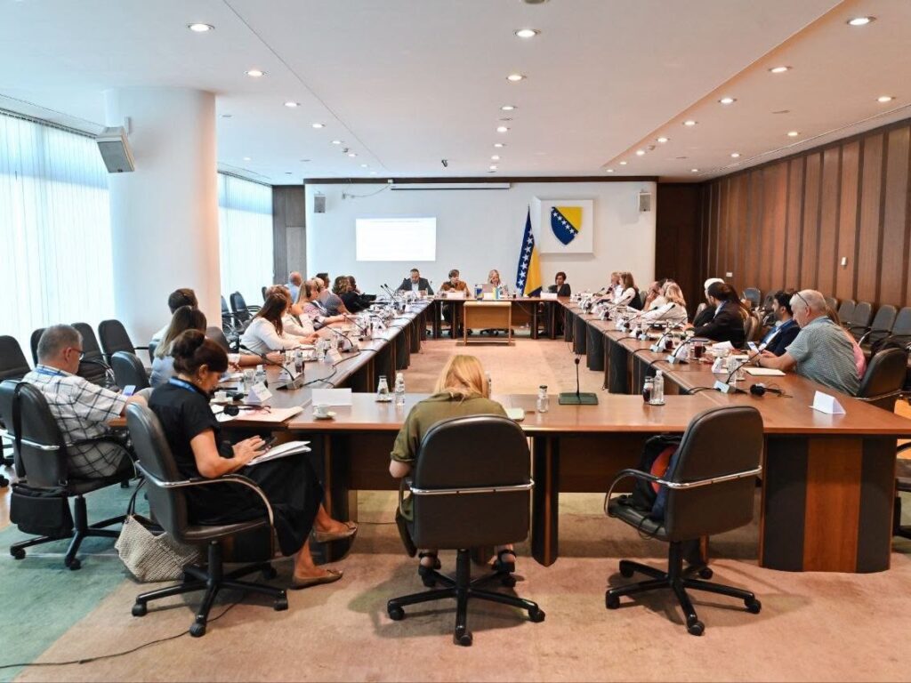Котелевська громада вивчала досвід Боснії і Герцеговини у вирішенні житлових питань