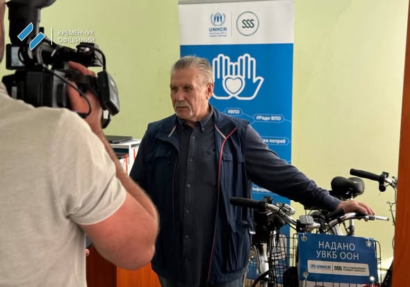 Розповідь представника