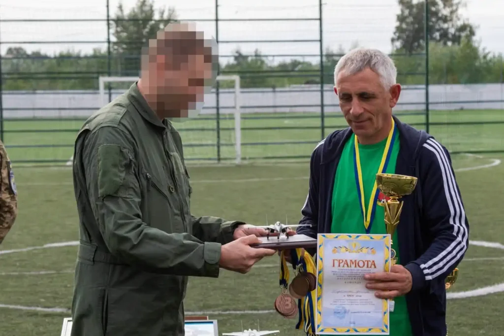 вручення призів