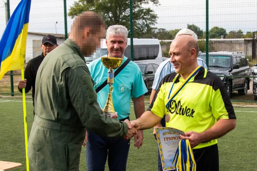 вручення призів