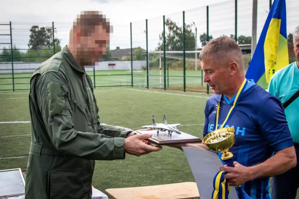 вручення призів