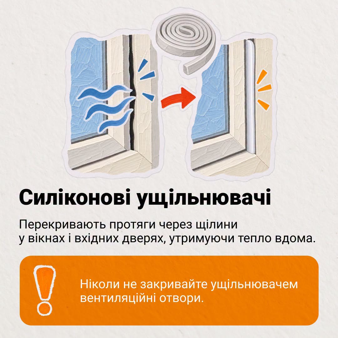 силіконові ущільнювачі