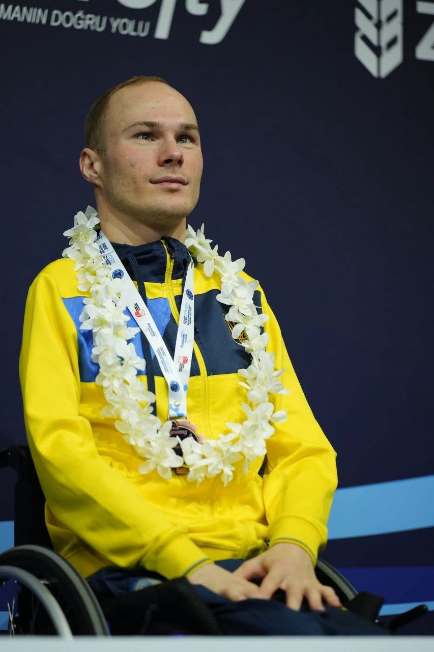 параплавці Полтавщини здобули медалі на чемпіонаті Європи