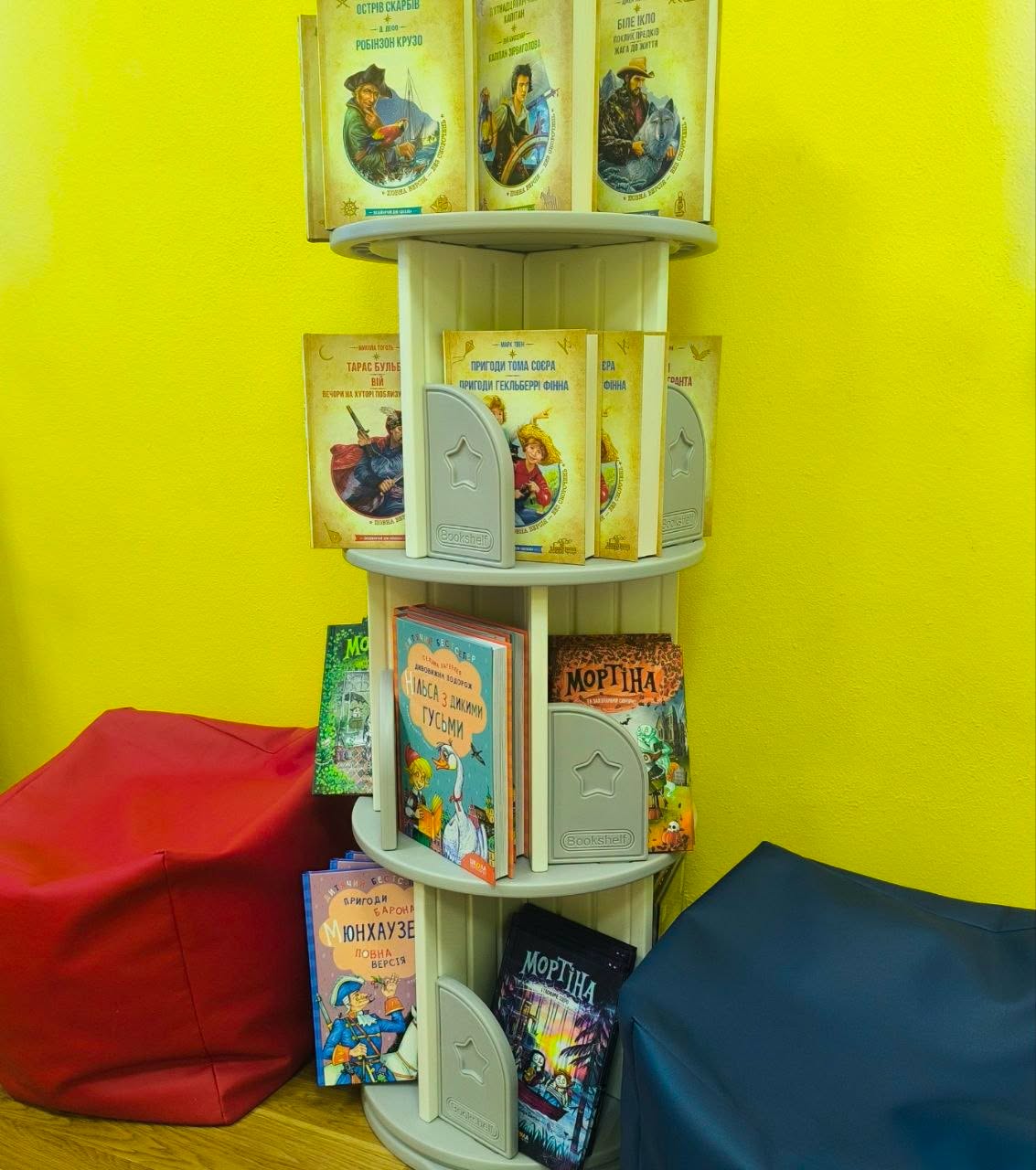 книги