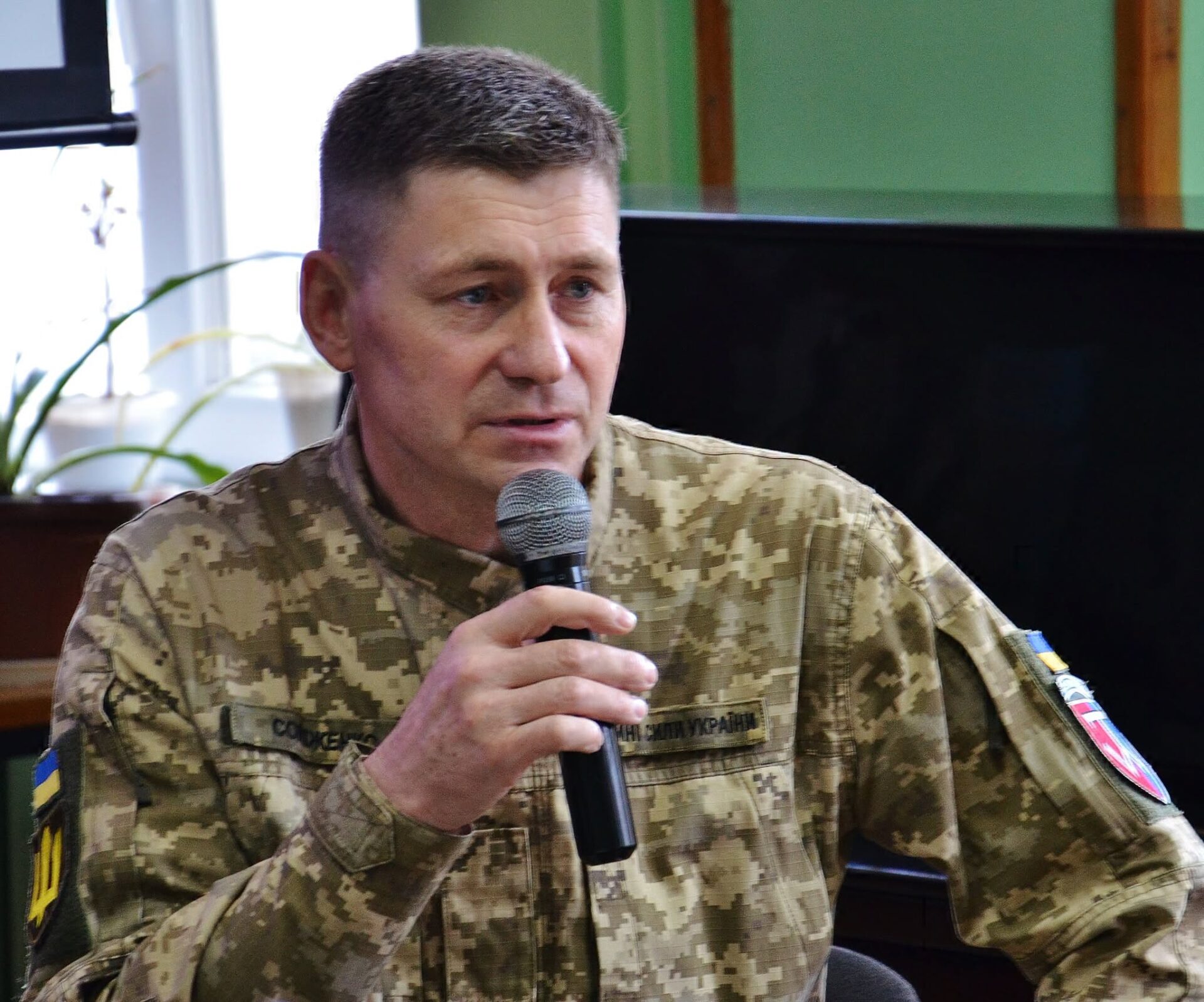 Олександр Сопіженко