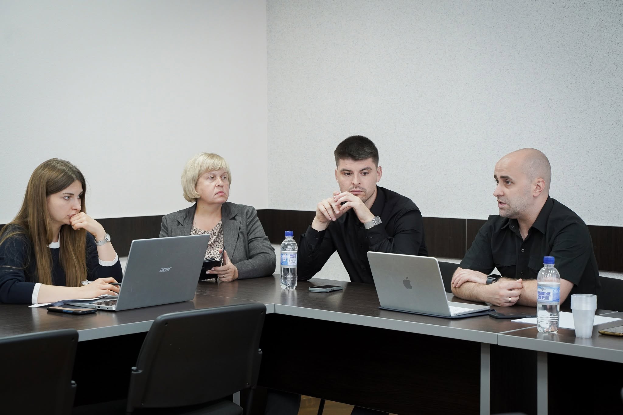 візит Євгенія Скиби до Зінківської громади