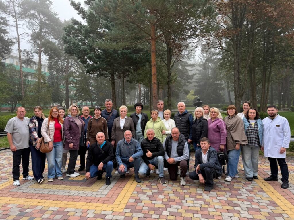 Енергетична стійкість, реабілітація та розвиток громад: делегація Полтавщини завершила робочу поїздку на Волинь